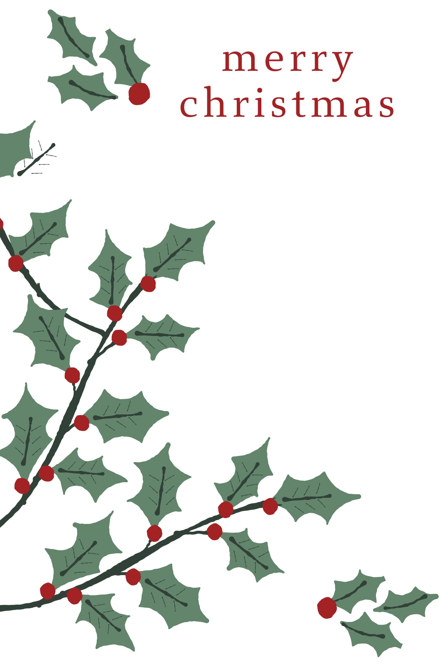 クリスマスカード3
