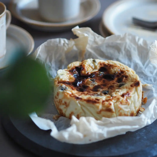 ブルーチーズケーキ_3