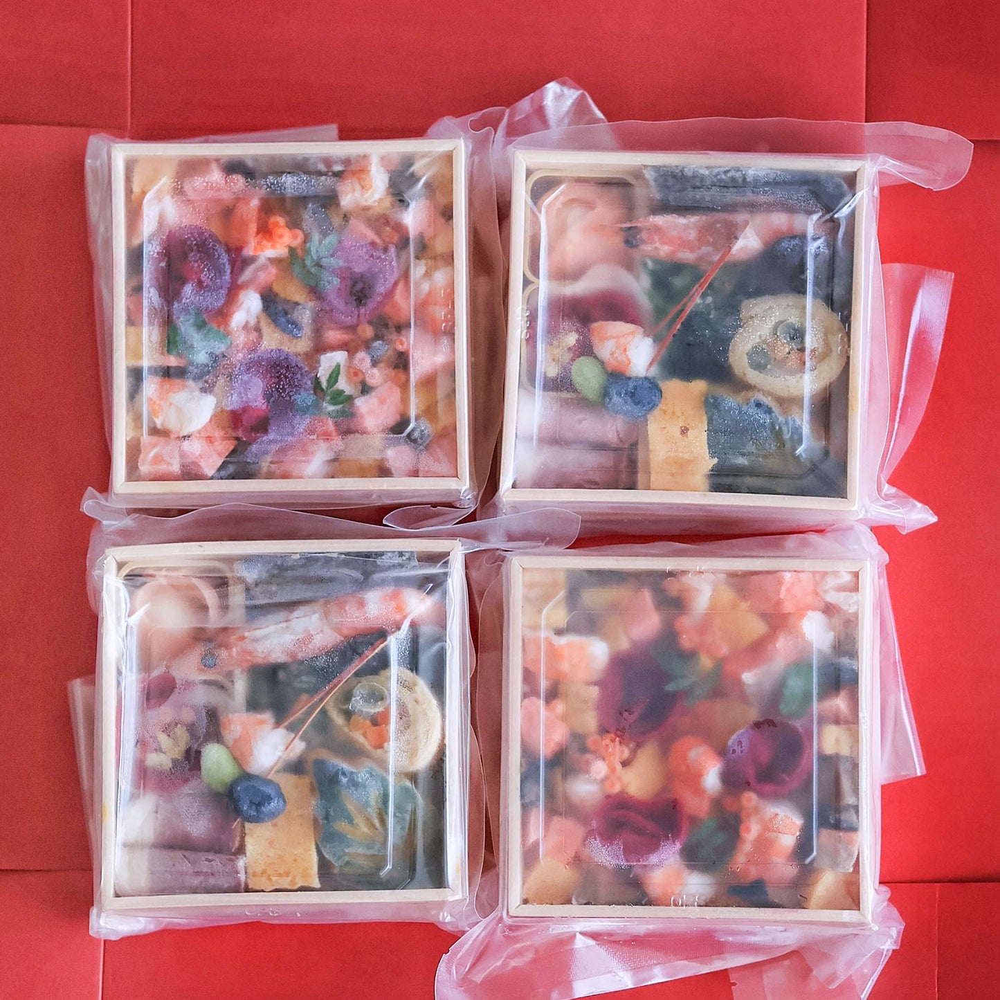 【早割10%OFF母の日包装】母の日華御膳 二人前