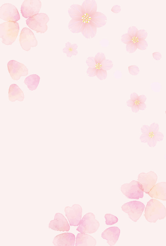 春カード