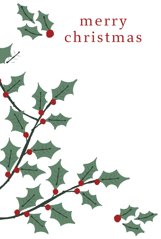 クリスマスカード3