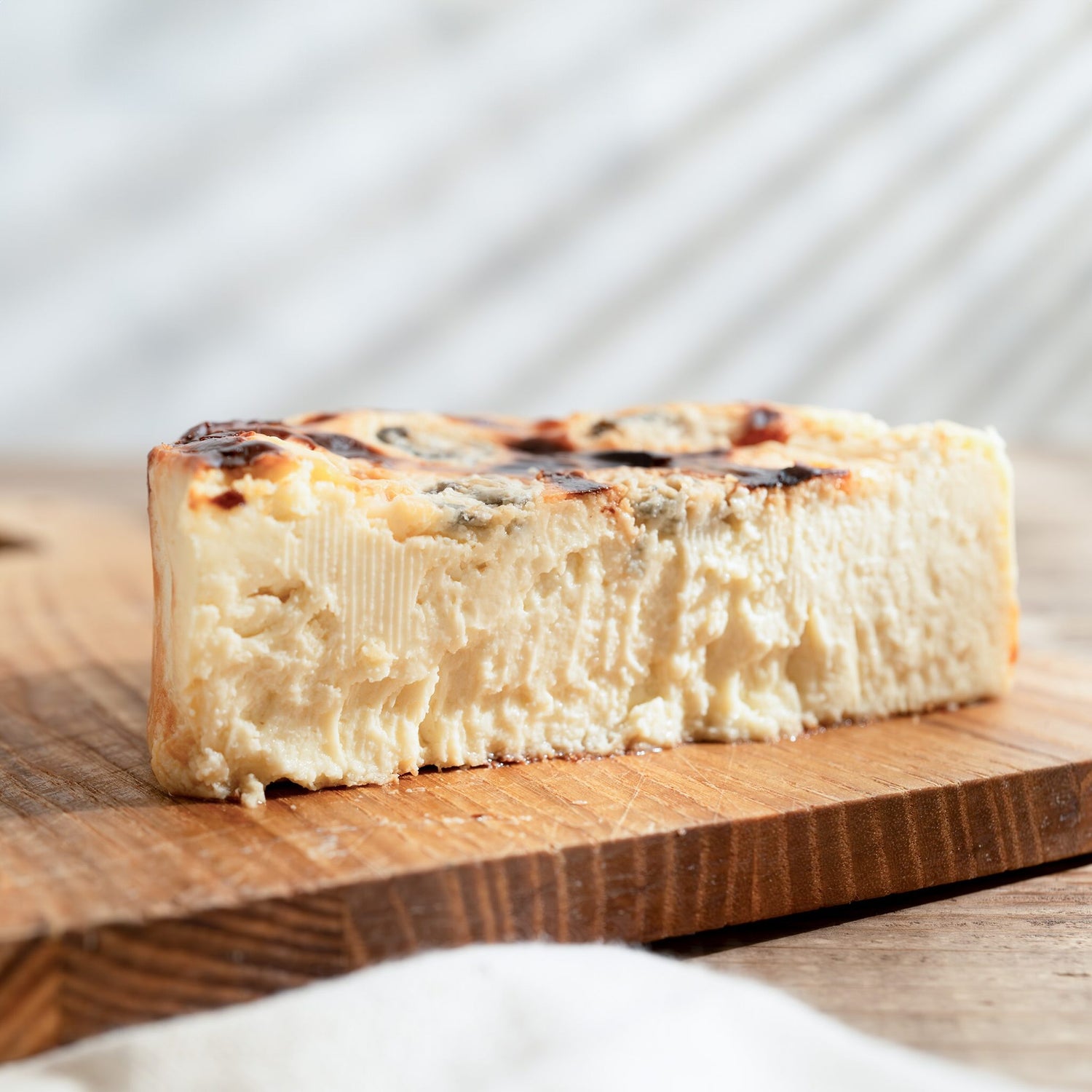 ブルーチーズケーキ_5