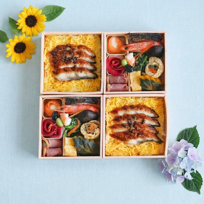 遅れてごめんね！【父の日】父の日鰻御膳 二人前