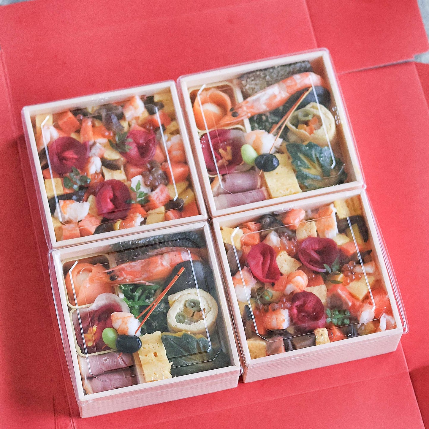 【早割10%OFF母の日包装】母の日華御膳 二人前