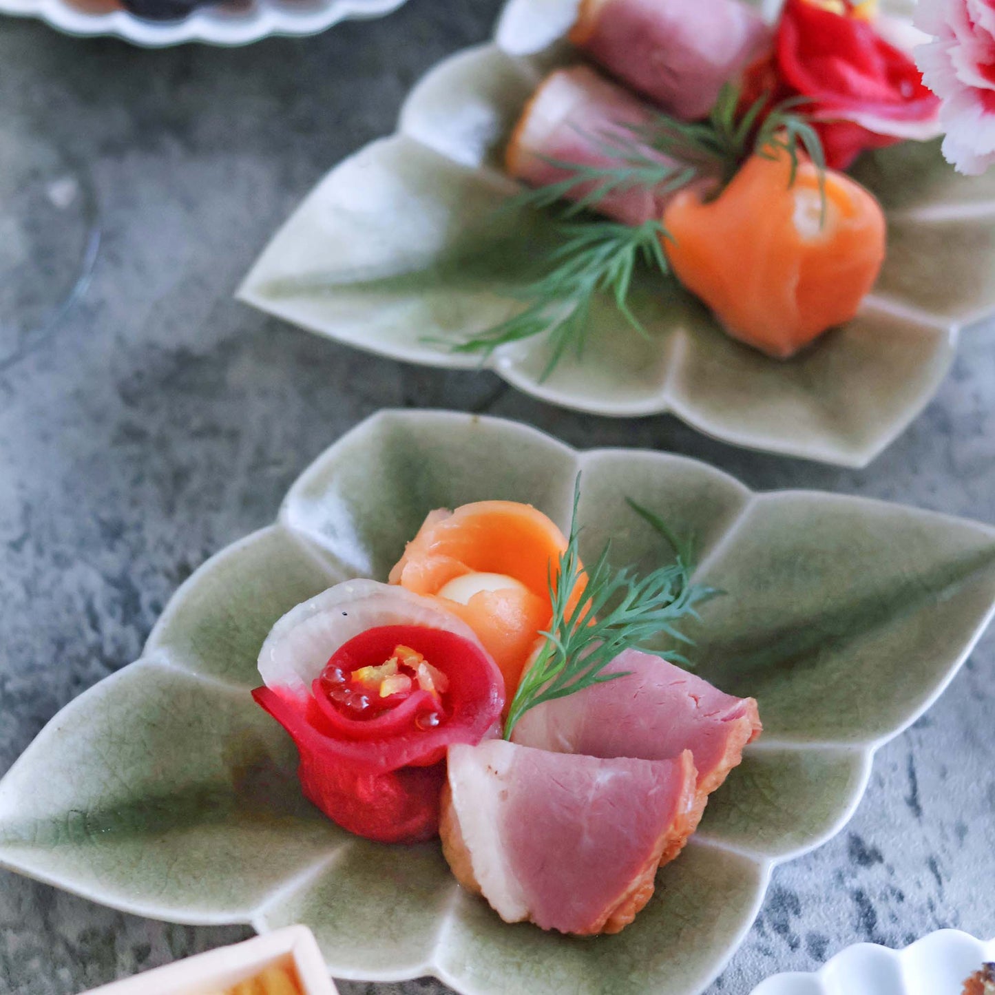 【早割10%OFF母の日包装】母の日華御膳 二人前