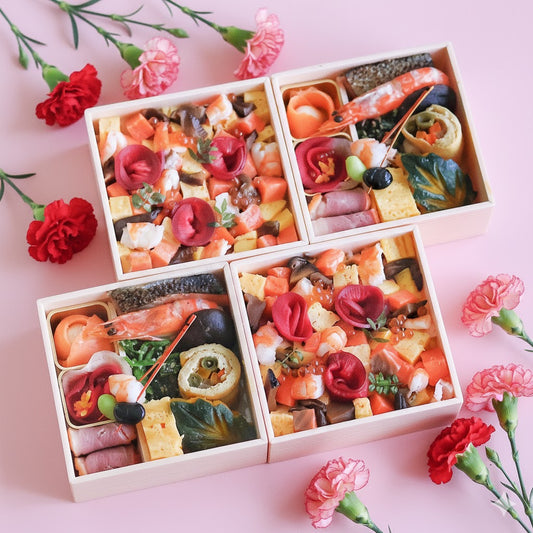 【早割10%OFF母の日包装】母の日華御膳 二人前