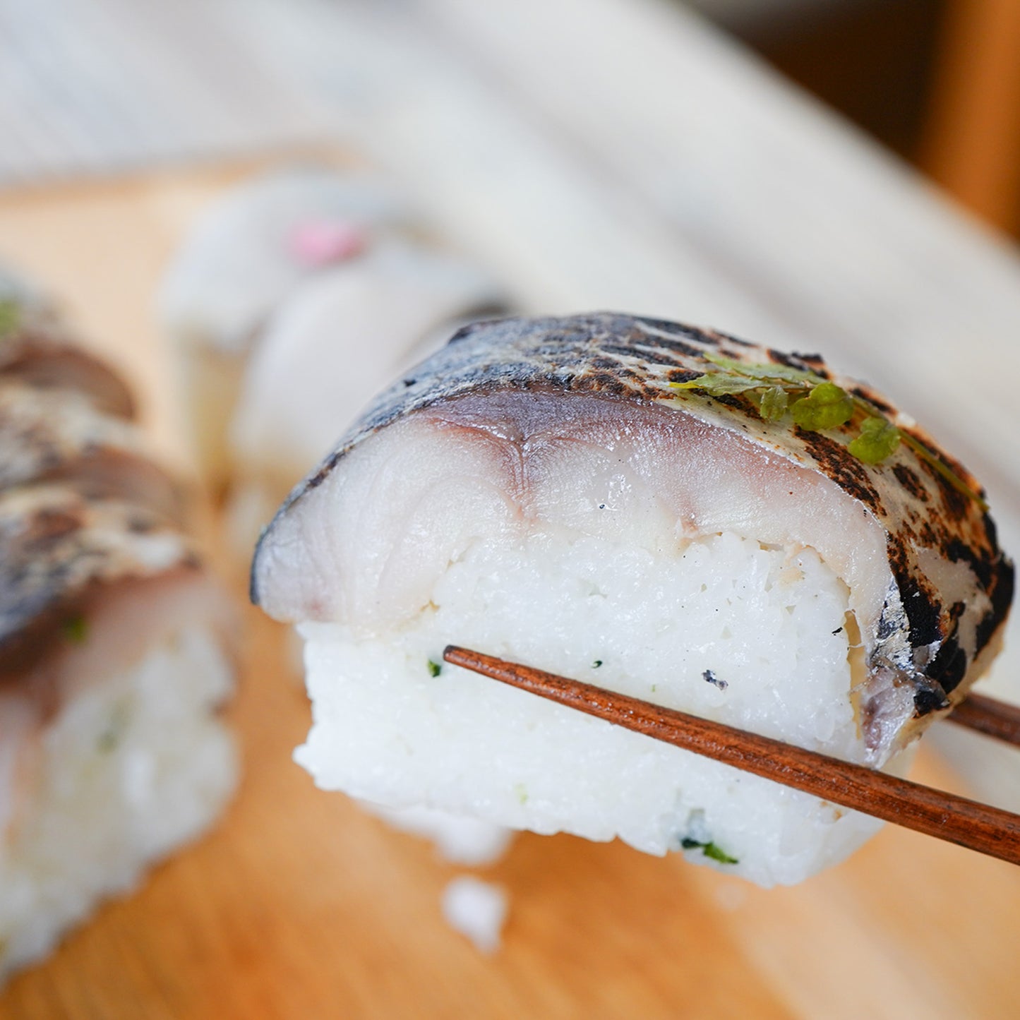 【春の美味ギフト】春の棒寿司3種食べ比べ