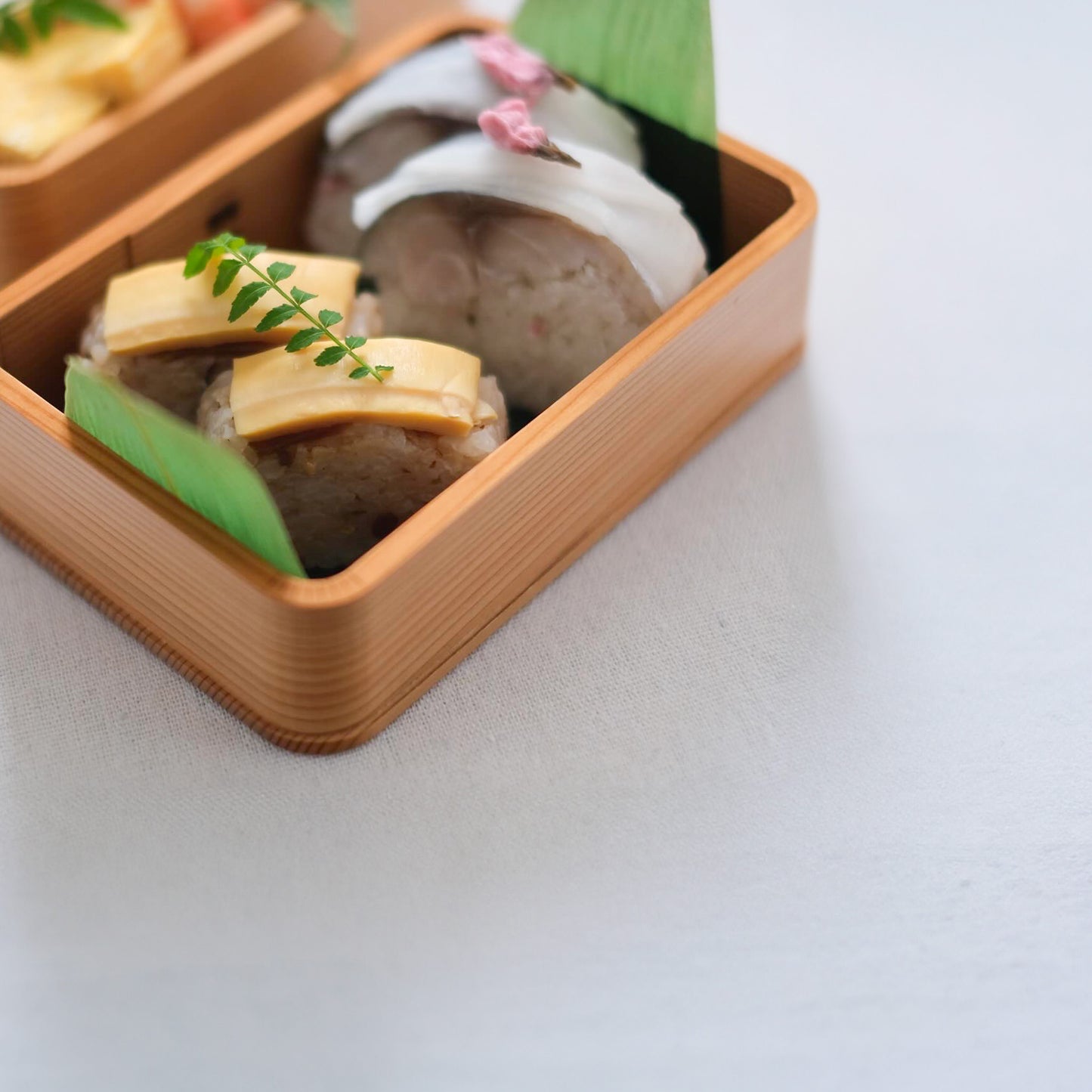 【春の美味ギフト】春の棒寿司3種食べ比べ