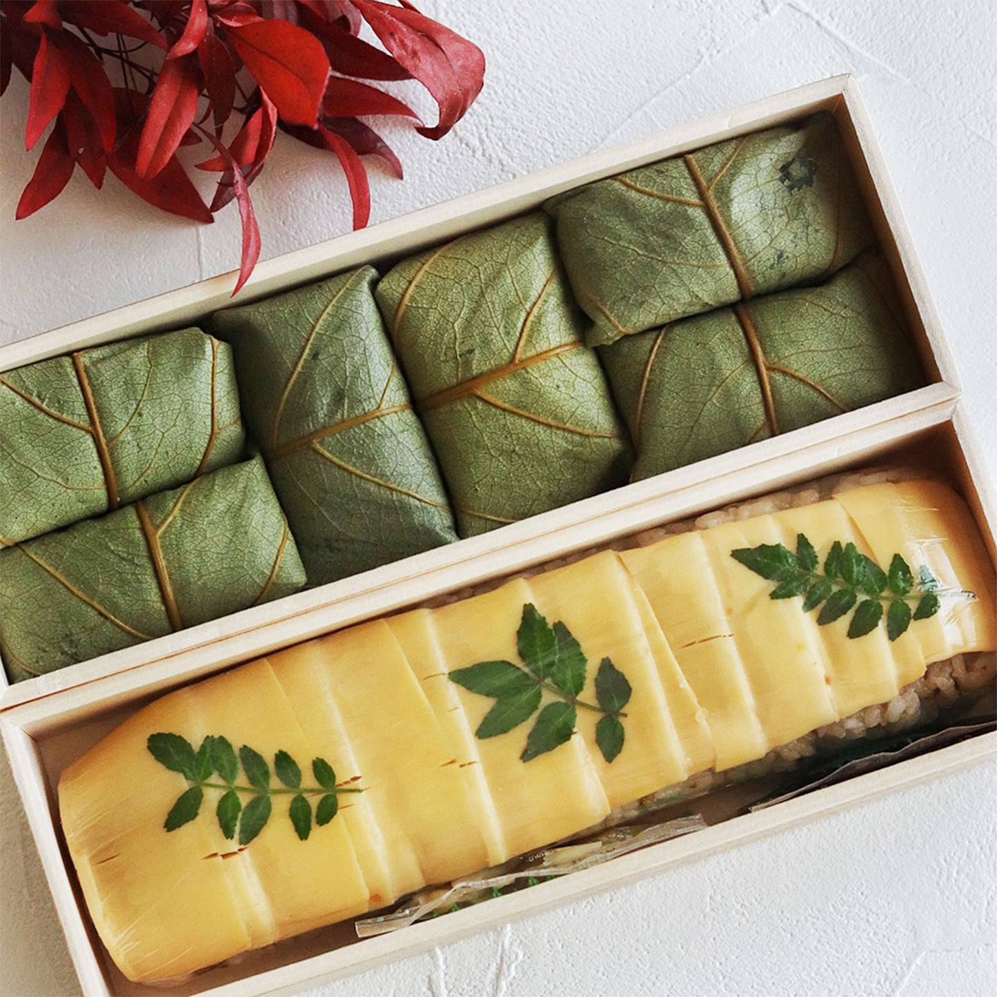 【春の美味ギフト】春らんまん-手鞠寿しと4種のセット