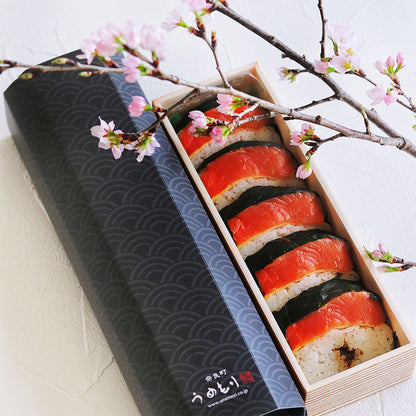 【春の美味ギフト】春らんまん-手鞠寿しと4種のセット