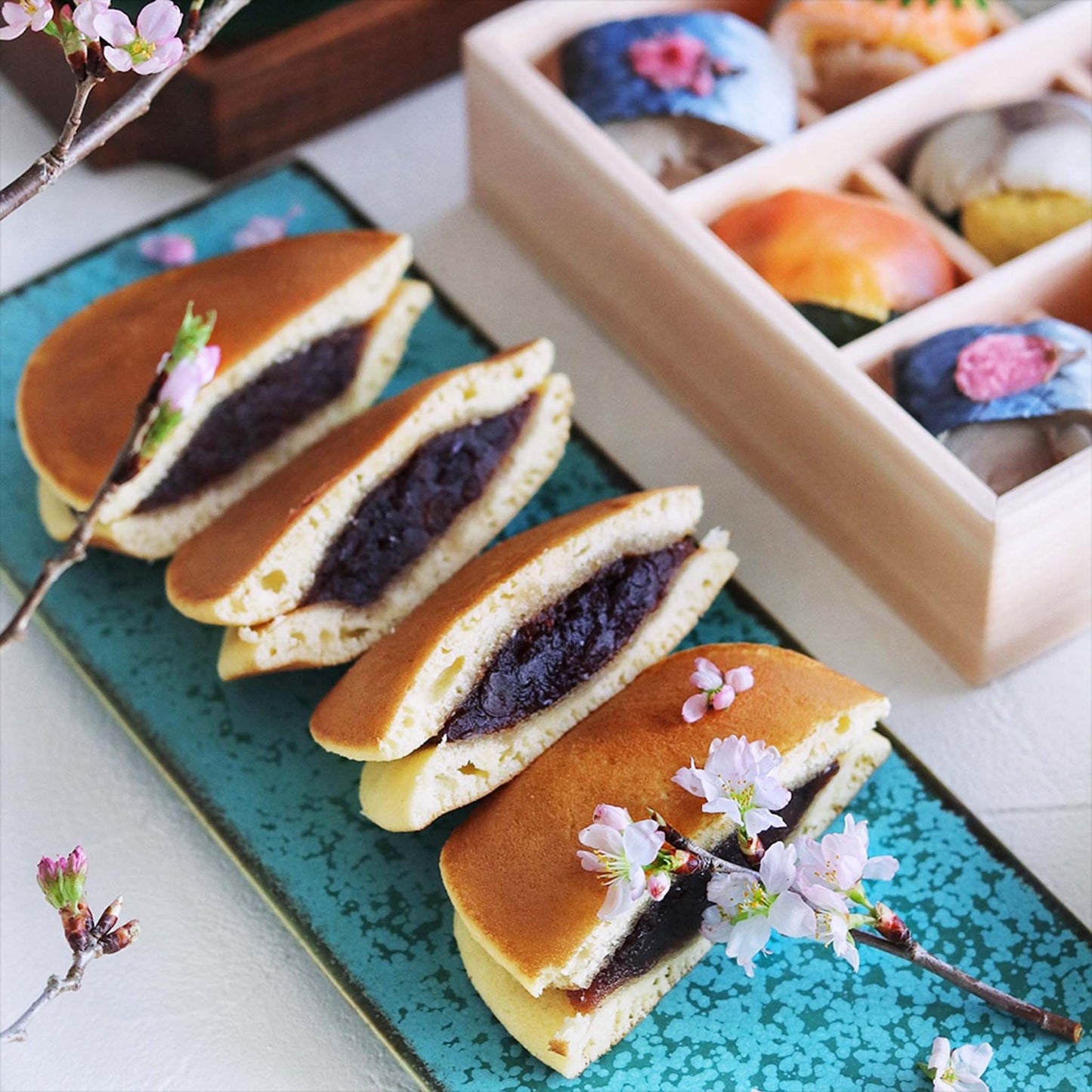 【春の美味ギフト】春らんまん-手鞠寿しと4種のセット