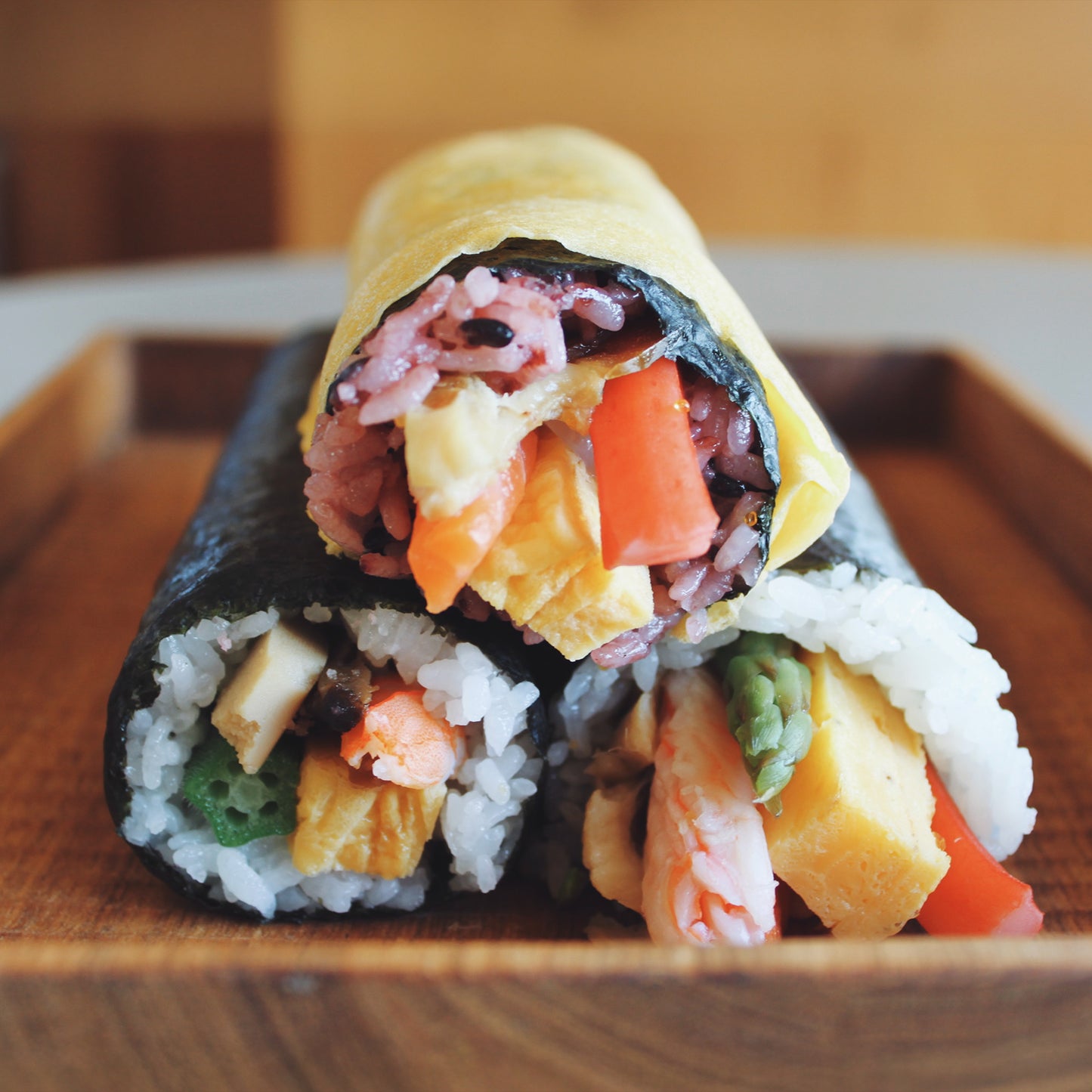 【節分】はるよび恵方巻3本セット