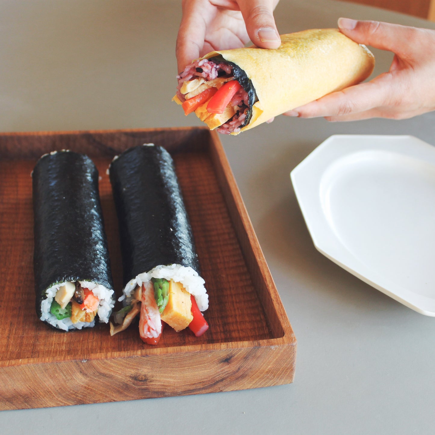 【節分】はるよび恵方巻3本セット