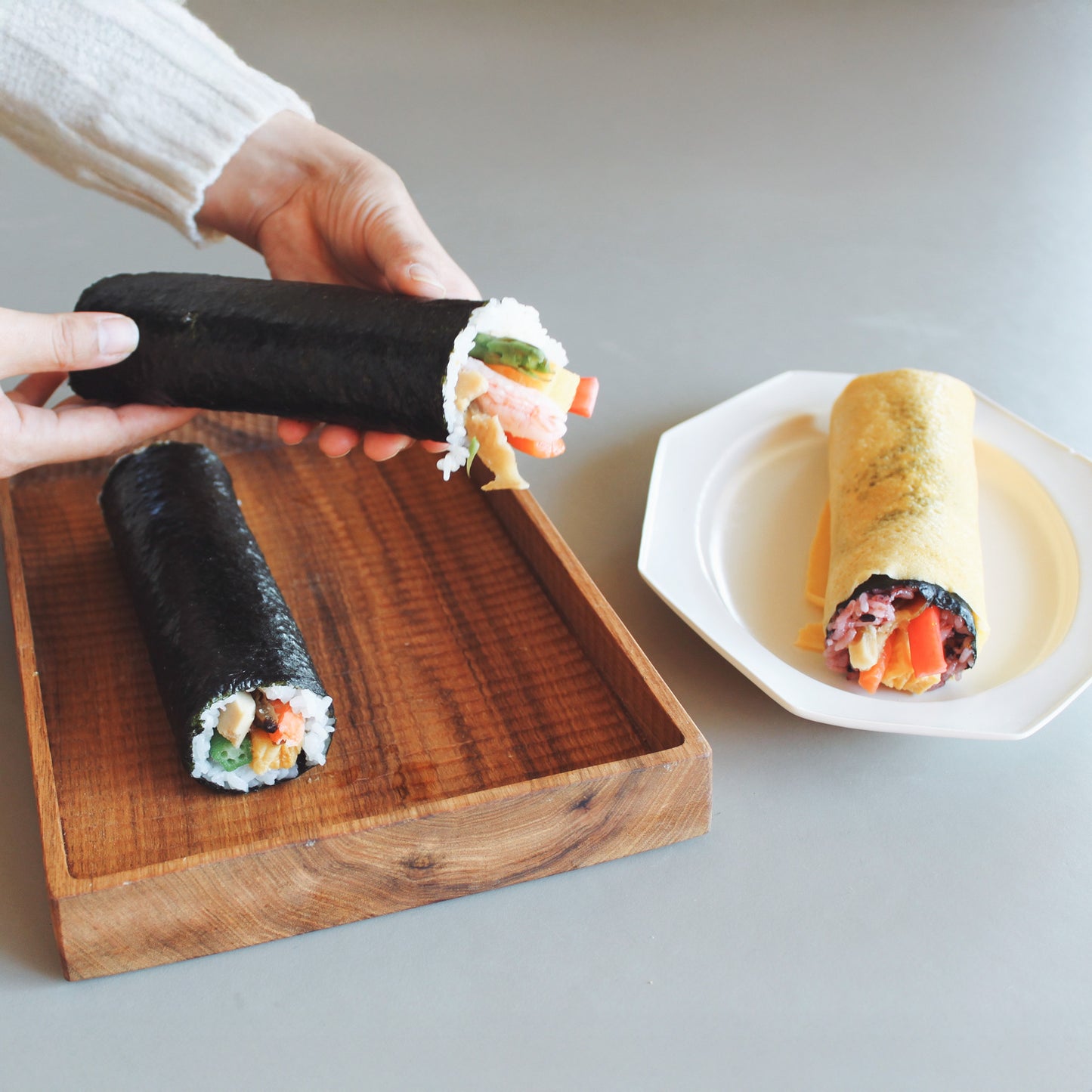 【節分】はるよび恵方巻3本セット