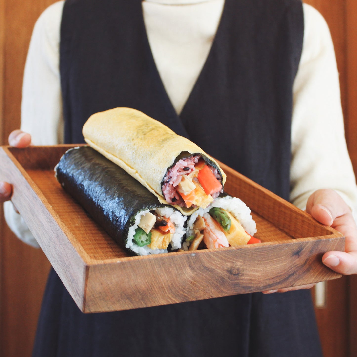 【節分】はるよび恵方巻3本セット