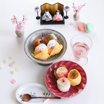 【ひな祭り包装】ひな手鞠寿し12個