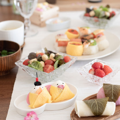 【ひな祭り包装】ひな手鞠寿し12個