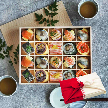 あでやか手鞠わさび葉寿し【15個/20個】