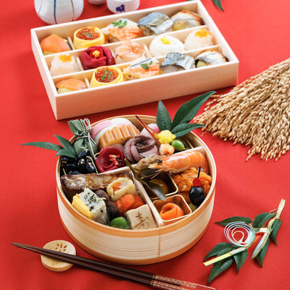 【2025年12/29・30お届け】<2026年新年を祝う>ことほぎ華おせち　一人前