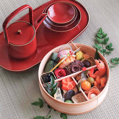 早割10%OFF【2025年12/29・30お届け】<2026年新年を祝う>ことほぎ華おせち　一人前