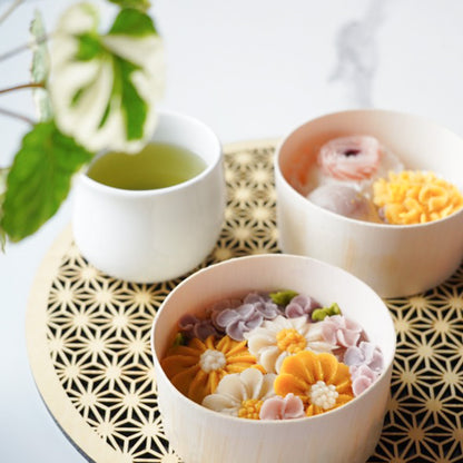 【初めての方限定】 花便り２箱セット【送料分1,010円割引価格】