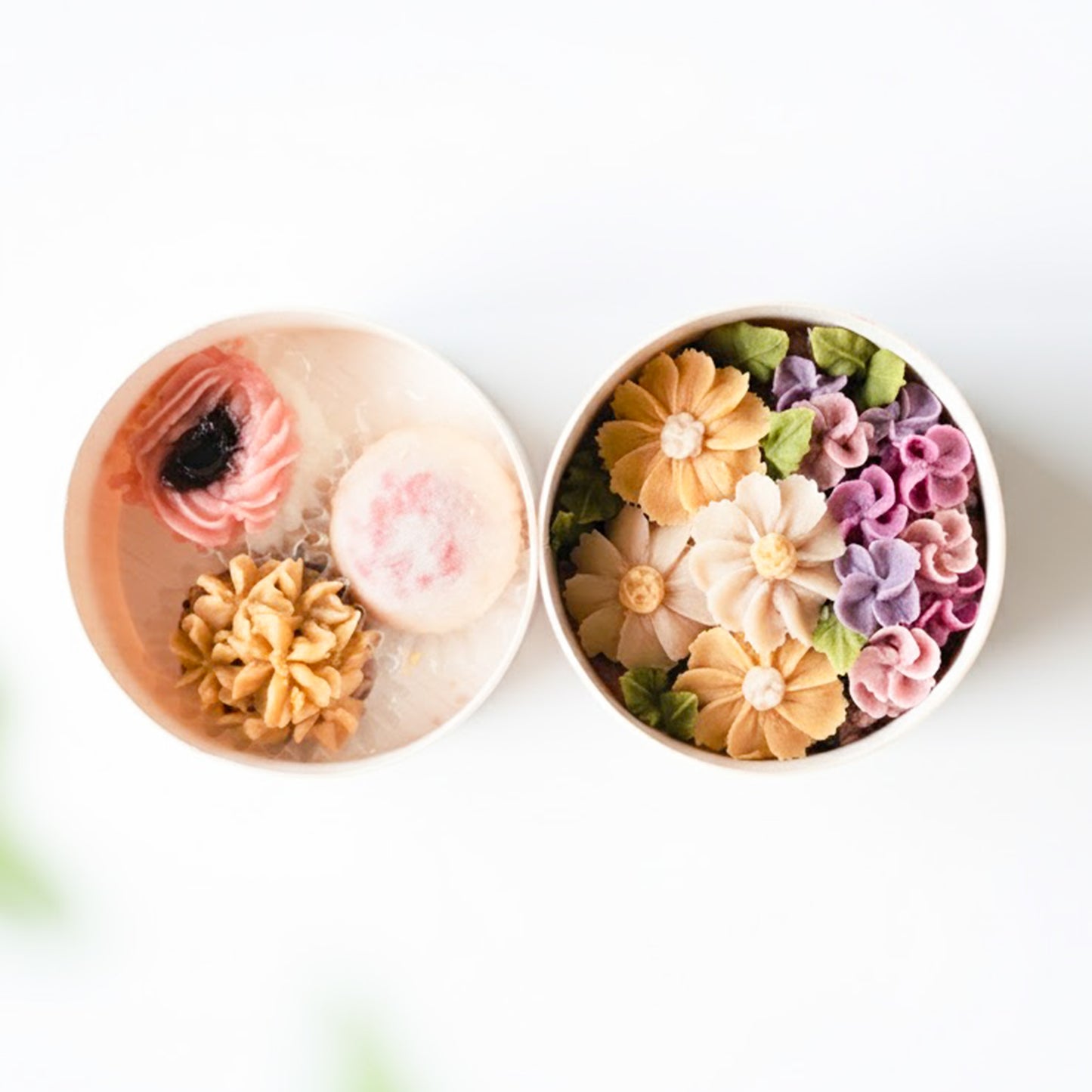 【初めての方限定】 花便り２箱セット【送料分1,010円割引価格】