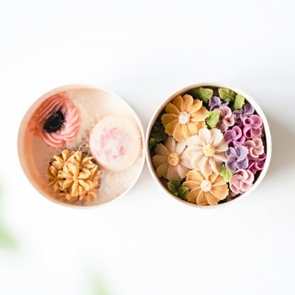 【初めての方限定】 花便り２箱セット【送料分1,010円割引価格】