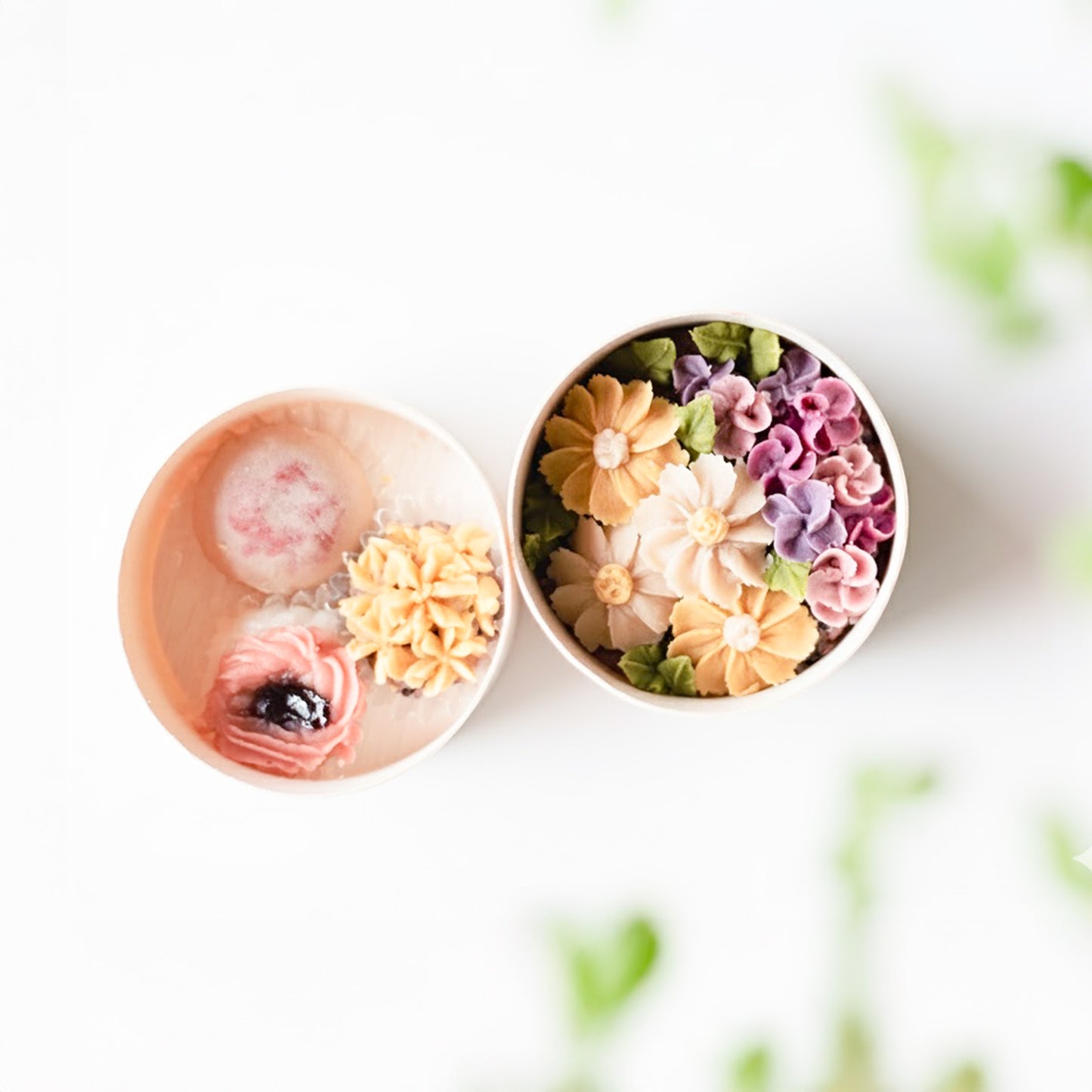 【初めての方限定】 花便り２箱セット【送料分1,010円割引価格】