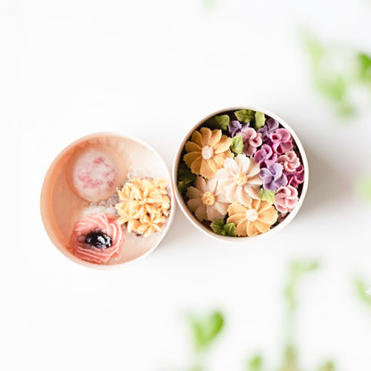 【初めての方限定】 花便り２箱セット【送料分1,010円割引価格】