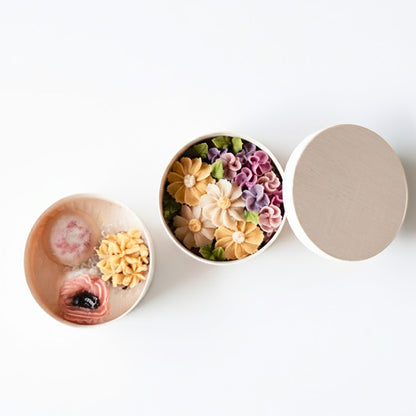 【初めての方限定】 花便り２箱セット【送料分1,010円割引価格】