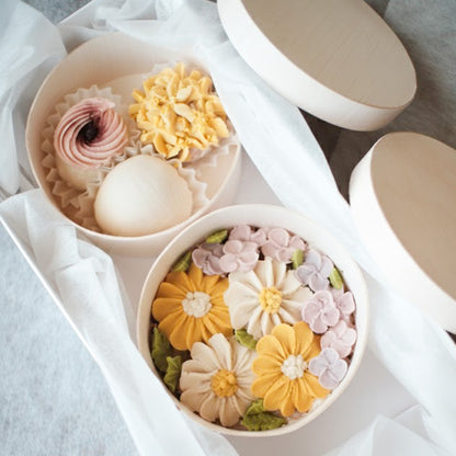 【初めての方限定】 花便り２箱セット【送料分1,010円割引価格】