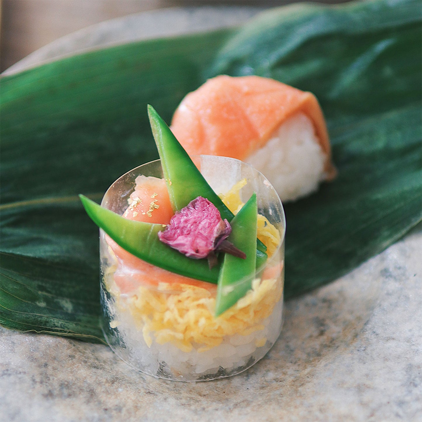 【早割10%OFF】＜こどもの日＞すこやか手鞠とちらし寿司セット