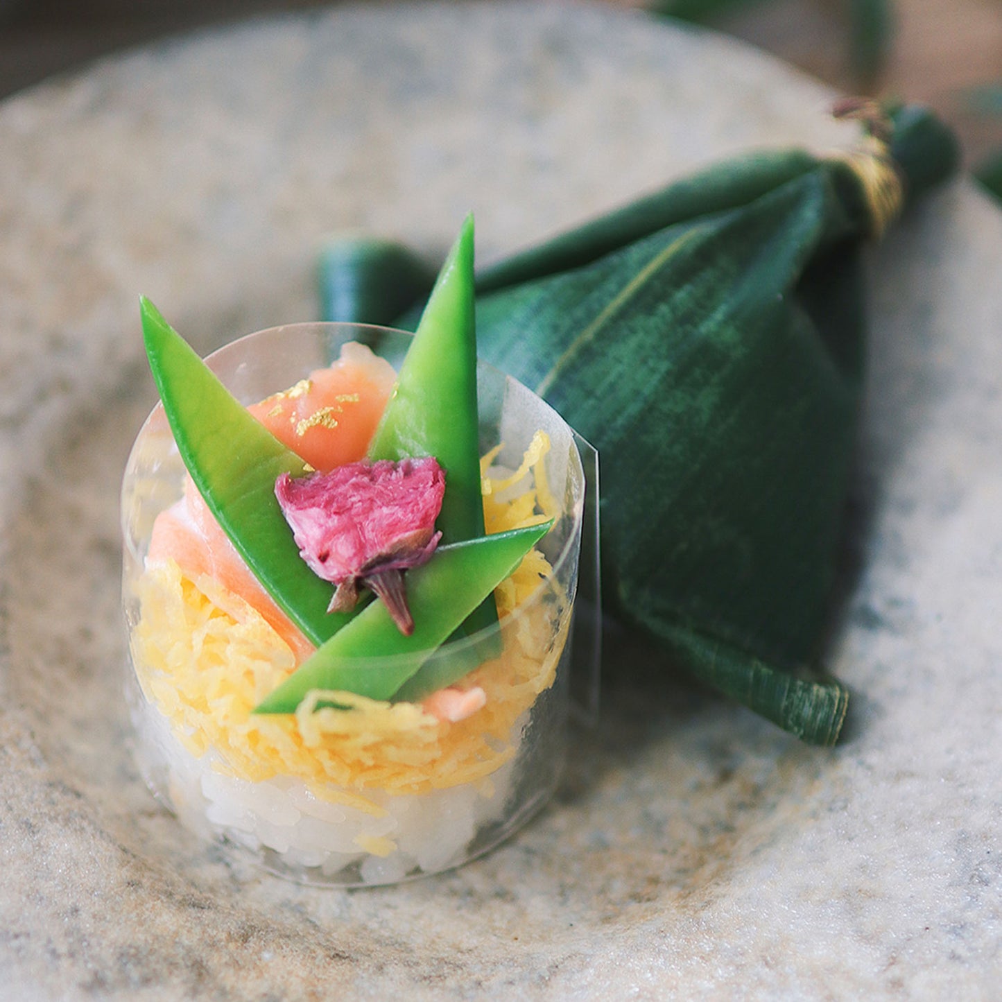 【早割10%OFF】＜こどもの日＞すこやか手鞠とちらし寿司セット