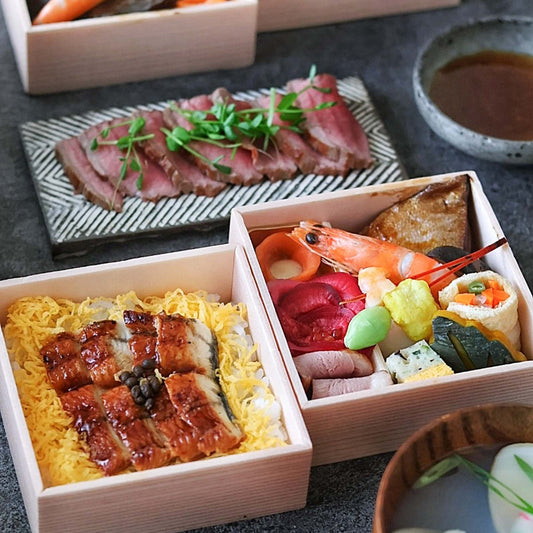 鰻ちらし御膳1
