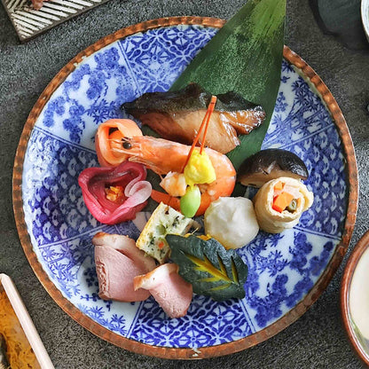 鰻ちらし御膳4