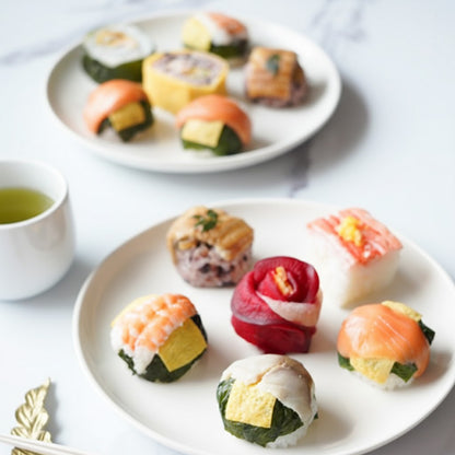 【初めての方限定お試し】うるわし手鞠わさび葉寿し12個【送料分1,010円割引価格】