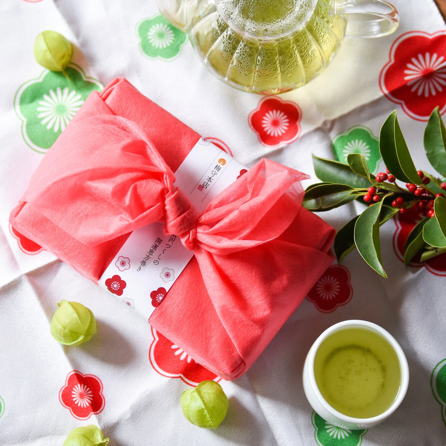 【節分】贅沢づくしの恵方巻-蟹と黒毛和牛ローストビーフの恵方巻２本入-